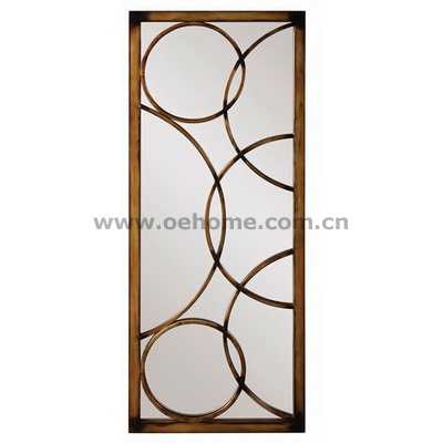 8593 Decorative vantity wall mirrors